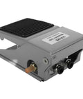 Foot Pedal Pneumatic Valve Pro Grade 3 Way 2 Position Momentary Rubber Nonslip Surface One Quarter Inch PT Threaded 6mm Fittings 145 PSI