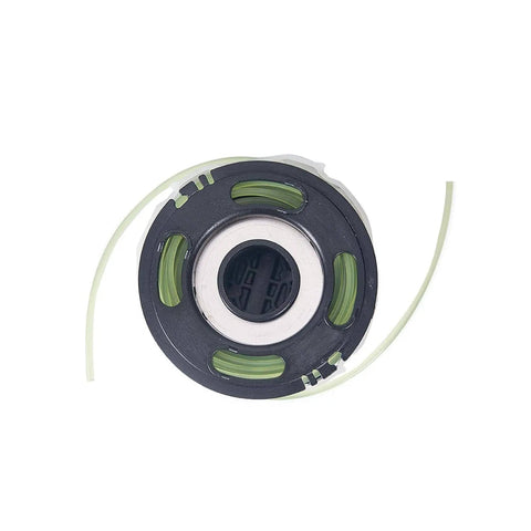 Top view of 4 Pack C3-2 Trimmer Head Spools For Stihl Autocut C3-2 Compatible With FSA 57 FSE 52 Weed Eater String Trimmer Replacement Parts