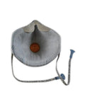 N95 Particulate Respirator With Handystrap For Welding Fumes And Vapors Carbon Filter Layer Cuts Ozone And Organic Vapors PVC Free