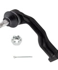 9 Piece Front Suspension Repair Kit For Kia Sportage 1995 2002 Beefed Up Sway Bar End Links Inner Outer Tie Rod Ends Lower Ball Joints Idler Arm Replacement Includes K90361 K9889 K9888 ES3484 ES3485 ES3486 ES3487 black idler arm with castle nut and cotter pin