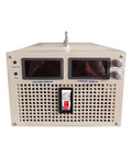 Heavy Duty 4000W Adjustable AC DC Switching Power Supply Featuring Custom Voltage And Current Settings Built Tough For Lab And Industrial Gear plug and play design with voltage and current displays.