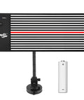 LED PDR Light Board For Dent Repair With Suction Cup USB Powered Reflective Line Light and included battery