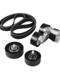 Top Grade Drive Belt Pulley Tensioner Kit For N55 Engine With Bolt perfect fit for BMW E90 E91 E92 E93 335i and xDrive35i models.