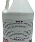 Liquid Orchid Fertilizer For All Orchid Species And Types, Quick Acting Plant Food That Boosts Growth And Big Blooms, Nutrient Rich Formula With Natural Ingredients, 1 Gallon bottle