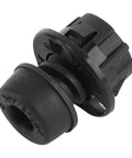 Top Notch Replacement Hood Bumpers For 508 Engine Block. These Rubber Stopper Pads Fit Perfectly Like OEM Parts To Kill Vibration And Stop Hood Slap On Your Ride So You Can Cruising Smooth Without The Noise Or Rattle From A Loosened Cap Every Single black rubber hood bumper