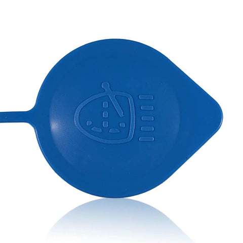 Go To Windshield Washer Fluid Reservoir Cap Replacement For Honda Vehicles Compatible With 2009 2011 City, 2002 2006 CR V