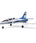 Viper 30mm EDF RC Jet Airplane BNF Basic With Safe And AS3X Stability, Scaled Down High-Performance Jet on white background