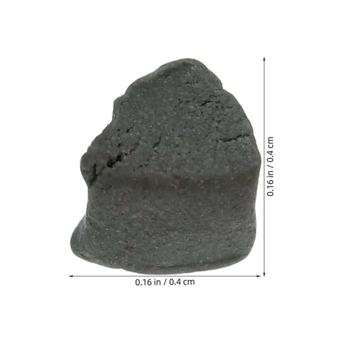 Triangle Polishing Abrasive Media 4mm 500g For Tumbling Machines Jewelry Buffing And Rock Tumbling Polishers Silicon Carbide Ceramic