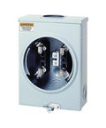 Ringless Underground Meter Socket 200 Amp Heavy Duty Electrical Service Box Built For No Fuss Installation And Smooth Power Delivery