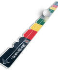 Stroke Meter 2.0 Putting Aid For Stroke Length, Speed, And Distance Control With Visual Feedback For Indoor And Outdoor Golf Practice