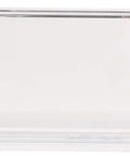 Genuine OEM Clear Crisper Drawer Replacement For Refrigerators Fits GE Models Easy Install Keeps Produce Fresher Longer