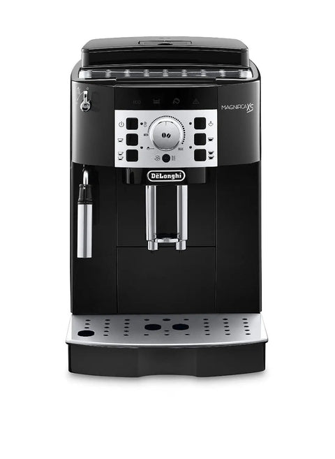 Legit Super Automatic Espresso And Latte Machine With Slick Rapid Cappuccino Frother And Top Tier Stainless Steel Conical Burr Grinder In Matte Black