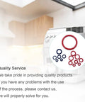 15 Piece O Ring Seal Kit For Maintenance Steam Valve Outlet Valve Boiler Brew Unit Universal Espresso Machine O Ring Repair Set