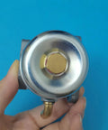 Top view of Replacement Carburetor For 205cc Wood Chipper Shredder CS 4265 24A-414B766 Direct Fit Easy Install