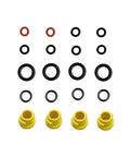Pro Grade Pressure Washer O Ring Kit 2.640-729.0 Rubber Seals for K3 Hose Nozzle and Transmission Hydraulics displayed
