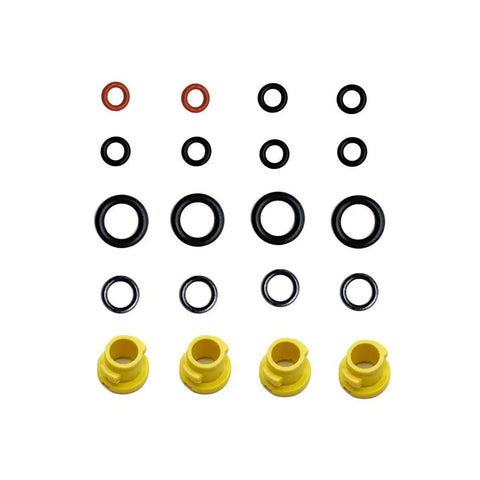 Pro Grade Pressure Washer O Ring Kit 2.640-729.0 Rubber Seals for K3 Hose Nozzle and Transmission Hydraulics displayed