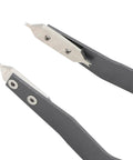 V Shaped Watch Spring Bar Tweezers For Precision Repairs, Aluminum Alloy Remover Tool, Easy Grip Accessory For Watchmakers And DIY Repair
