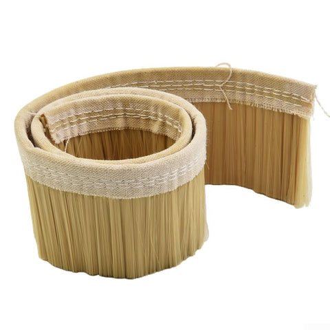 Nylon brush attachment for Router Dust Collector for Milling with 80mm Spindle Shoe Boot Engraving Machine Suction Cover