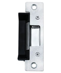 Heavy Duty Electric Strike For Latchbolt Locks Dual Voltage 0.5 To 0.625 Inch Bolt Compatible With Hes 5000C 630 shown vertically