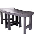 Two Pack PureSpa Accessory Benches For Four Person Spas, Easily Combine To Create A Larger Bench, 350 Pound Capacity