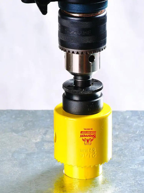 Oops KA19N Hole Enlargement Arbor For A1 A2 A10 Arbors Replaces The Pilot Drill, Lets You Amp Up Hole Diameters By Attaching A Saw