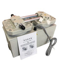 Dry Diaphragm Vacuum Pump Da 241S 240 Liter Per Minute Oil Free built tough, compact design for lab and medical use.