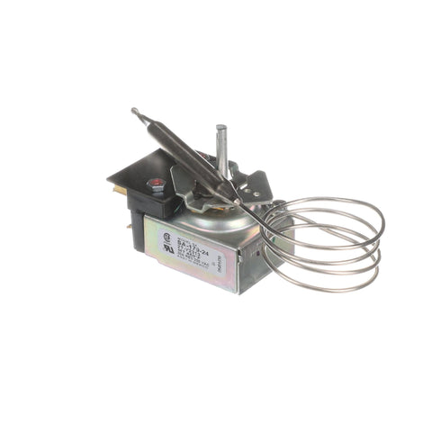 Sa 2T-Y2313 OEM Thermostat Replacement Part, Exact Fit And High Reliability, built to OEM standards, coiled wire and connectors visible