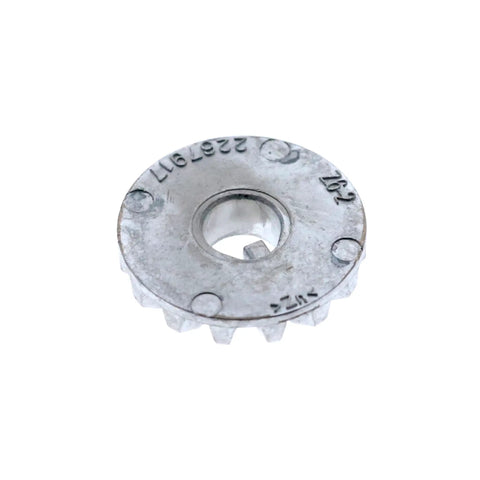 OEM Authorized 226791-7 15 Tooth Straight Bevel Gear For Power Tools Dropin Replacement Durable Gear Assembly Made In USA