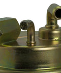 Close-up view of Mechanical Fuel Pump System Replacement For Classic GM Vehicles Fits Buick Skylark Camaro Blazer automotive part.