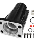 Air Shift Cylinder For C Series Dump Pumps Direct Replacement For Hydraulic PTO Air Control, Beefed Up Heavy Duty Aluminum Build