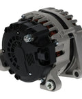 Bulletproof 130A Alternator For Chevrolet Cruze 1.4L 2015, heavy duty charging module with copper windings visible.
