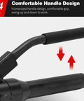 Comfortable handle design of Hydraulic Knockout Hole Punch Driver Set 22.5mm To 61.5mm For Electrical Conduits And Metal Sheets