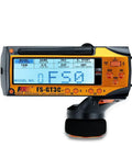 Flysky FS-GT3C RC Transmitter 2.4GHz 3CH LCD Remote Controller With FS-GR3E Receiver For RC Cars And Boats Yellow Dope Anti Jam Tech