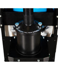 HEPA filter component of the Top Shelf Single Motor Heba Dust Collector With Automatic Reverse Air Jet Pulse Filtration.