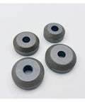 AZAXCQ Premium Valve Seat Tool Kit 26-40mm Diamond Grinding Wheels for engine maintenance, four gray grinding wheels