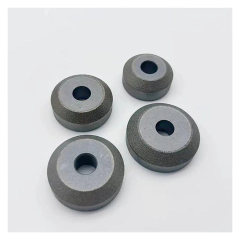 Universal Automotive Valve Seat Grinding Wheel Set 28-38mm Diamond Tool For Family Car Dual Purpose Repair Kit Fixes Minor Issues Without Breaking The Bank, four grinding wheels