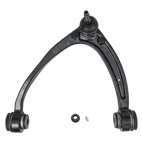 Front Upper Control Arm With Ball Joint Assembly For Chevy Tahoe Silverado Suburban 1500 Avalanche Cadillac Escalade ESV EXT GMC Sierra Yukon XL 1500 Heavy Duty Replacement Parts For Improved Handling And Ride