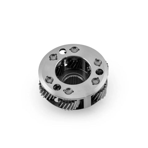 Steel Ford C4 Transmission 6 Pinion Planetary Gear Set Upgrade Kit For Performance And Smooth Shifts PCE5501001