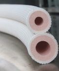 25 Ft Copper Tubing Extension For Mini Split AC And Heating Systems With 1/4 Inch 3/8 Inch And 1/2 Inch Diameters Thickened PE Insulated Coil
