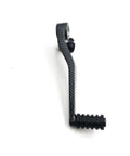 Shift Lever Shifter Pedal For GSXR 600 750 1000 GSX R Carbon Fiber Style Replacement Durable Beefed Up Motorcycle Part