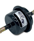 Plug And Play ATF Automatic Transmission Filter Replacement 25430PLR003 0440382 Easy Install, black metal, side view