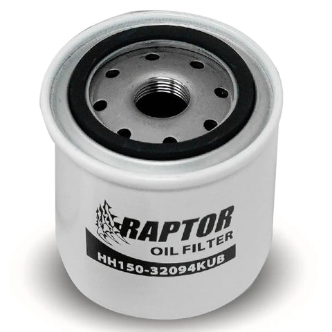 Raptor oil filter HH150-32094KUB for Maintenance Filter Kit Replacement For LX2610HSD Tractor With Primary Air Filter 6C060-99414