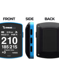 KISS 2.0 Handheld Golf Rangefinder With Integrated Magnets 38000 Course Maps Auto Recognition And Precise Shot Distances