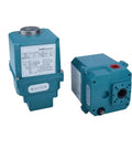 Slick Compact Rotary Valve Actuator for 12V and 220V Systems Featuring Hella Smooth 90 Degree Mini Dc Motorized Electric Control.