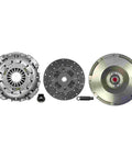 Heavy Duty Clutch And Flywheel Assembly Direct Fit For 2003 2007 Ford F250 F350 Super Duty 6.0L V8 Diesel Truck Parts.