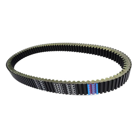 High Mileage V-Drive Belt For Kawasaki EX570 Exciter Phazer 1992 To 1998 PZ480, motorbike transmission power transfer component.