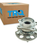 Rear Wheel Bearing And Hub Assembly For Toyota Sienna AWD 2011 2020 Driver Or Passenger Side Replacement Plug And Play