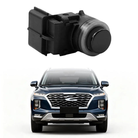 Hyundai Palisade Front Parking Assist Ultrasonic Sensor Replacement Compatible With 99310S8530TRC 2020-2025 with Palisade front view