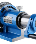 ER32 Shop Ready Pro Grade Precision Spin Index With Wrench For Indexing And Grinding, Five Inch Plate With Thirty Six Holes
