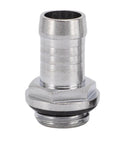 Durable Acrylic Water Cooling Pump Reservoir Combo 850Ml Capacity connector with hex nut design for smooth liquid flow.